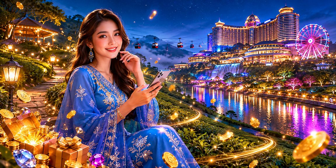 Tawaran bonus selamat datang VIP eksklusif di platform 834 Malaysia