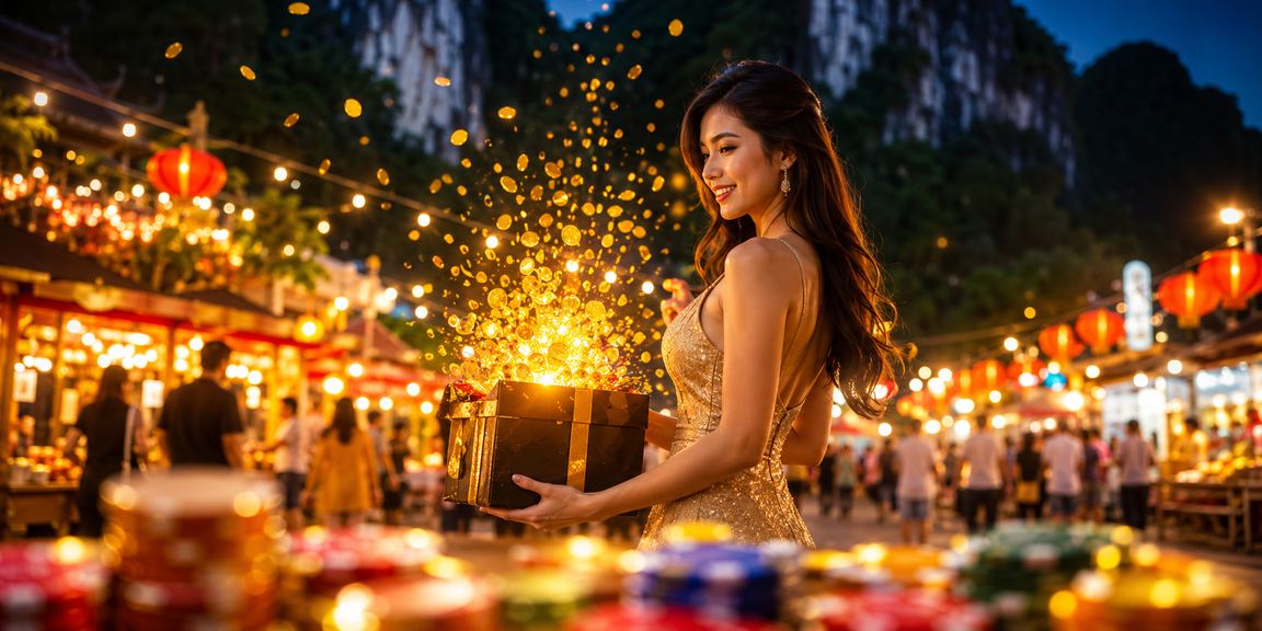 Koleksi permainan slot popular dan bonus di platform 834 Malaysia