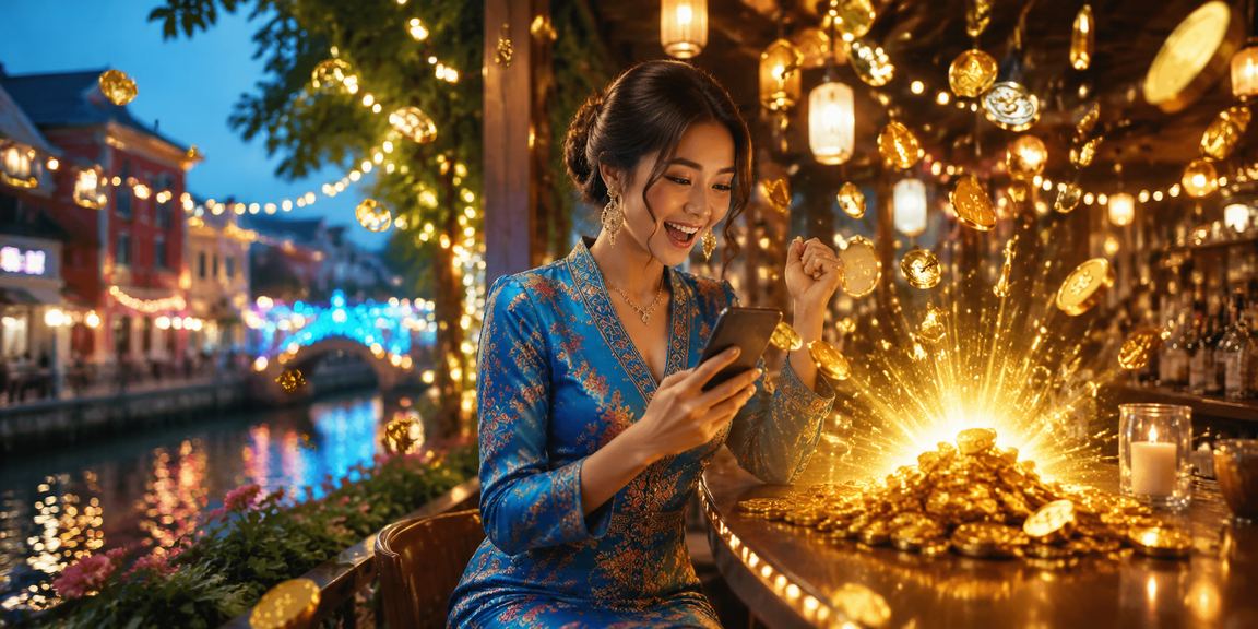 Permainan slot dalam talian yang selamat dan telus di platform 834 Malaysia
