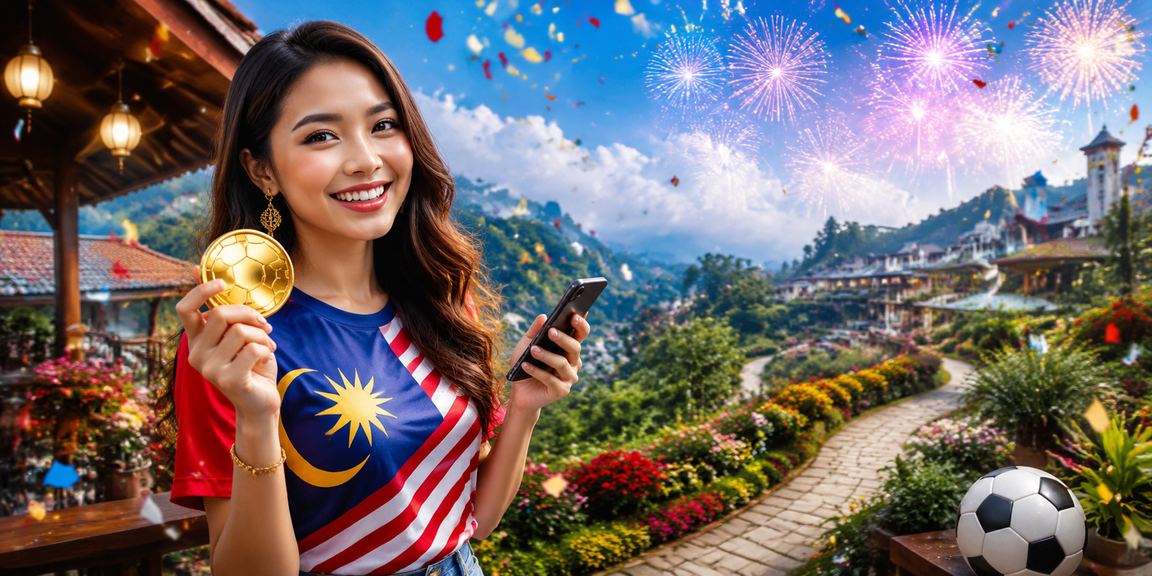 Taruhan bola sepak Malaysia secara langsung di platform dalam talian 834