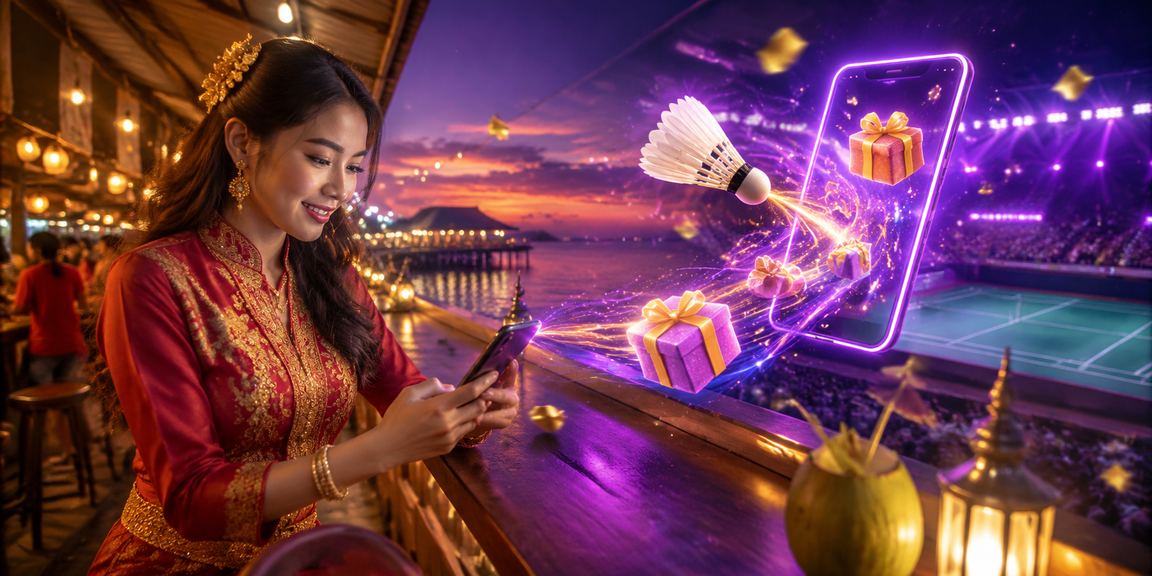 Bonus pendaftaran untuk pengguna baru Malaysia di 834